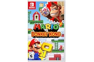Mario Vs. Donkey Kong™ - US Version