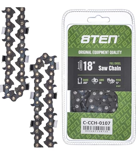 chanaページ Amazon.com: Oregon S64 AdvanceCut Replacement Chainsaw Chain