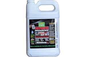 Corrosion Free Rust Cure Formula 3000 1G/4L Jug, Great for Vehicles, Buses, Tractors, snowblowers, mowers, Rust Prevention, R
