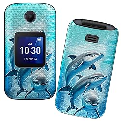 RWUTYTIUL for Alcatel Go Flip 4 / TCL Flip Pro