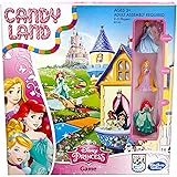 Hasbro Gaming Candy Land Disney Princess Edition Board Game, Preschool Games for 2 to 3 Players, Family Games for Kids Ages 3