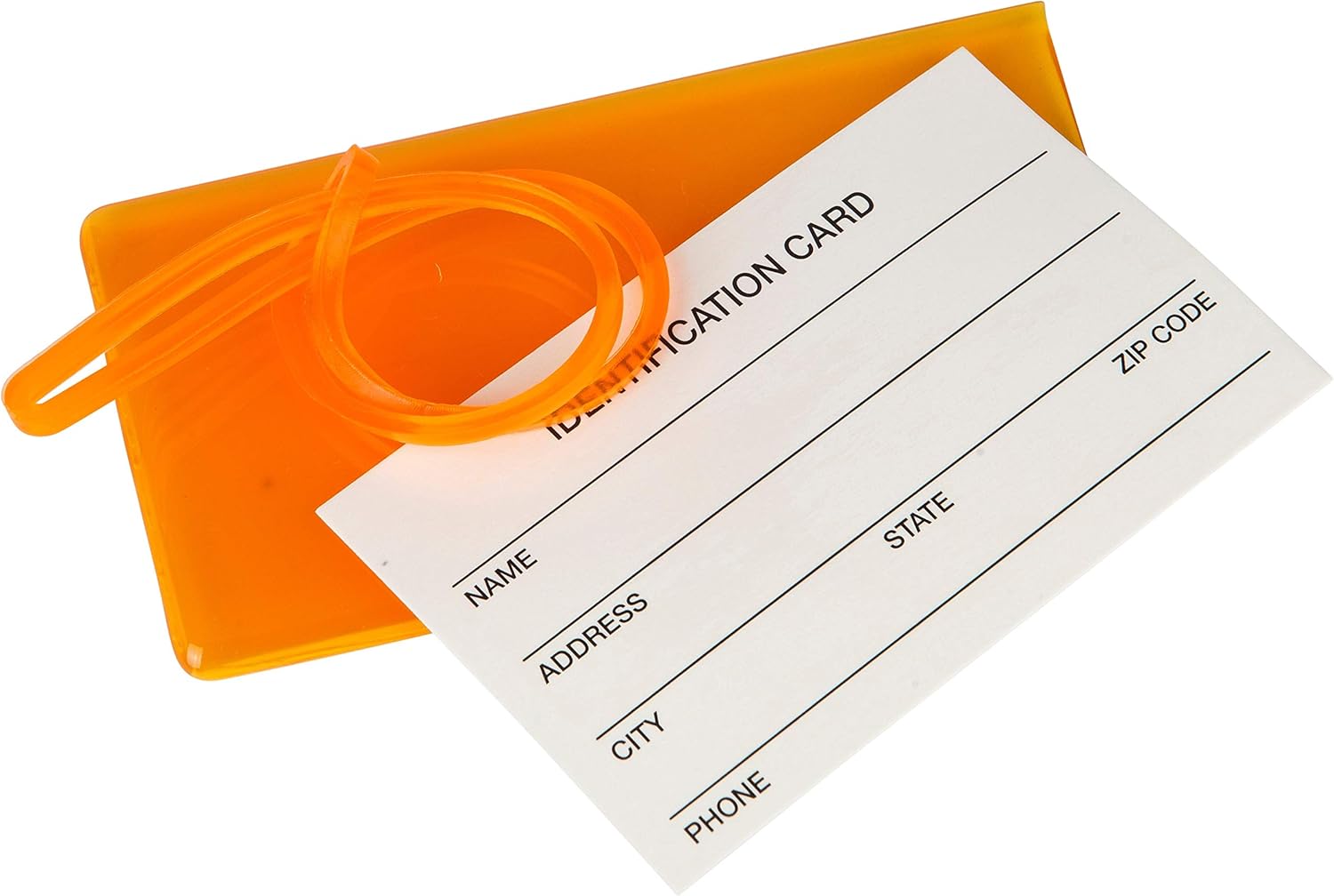 14 Pack TravelMore Luggage Tags for Suitcases, Flexible Silicone Travel ID Identifier Labels Set for Bags & Baggage - Multi Color Pack: Office Products