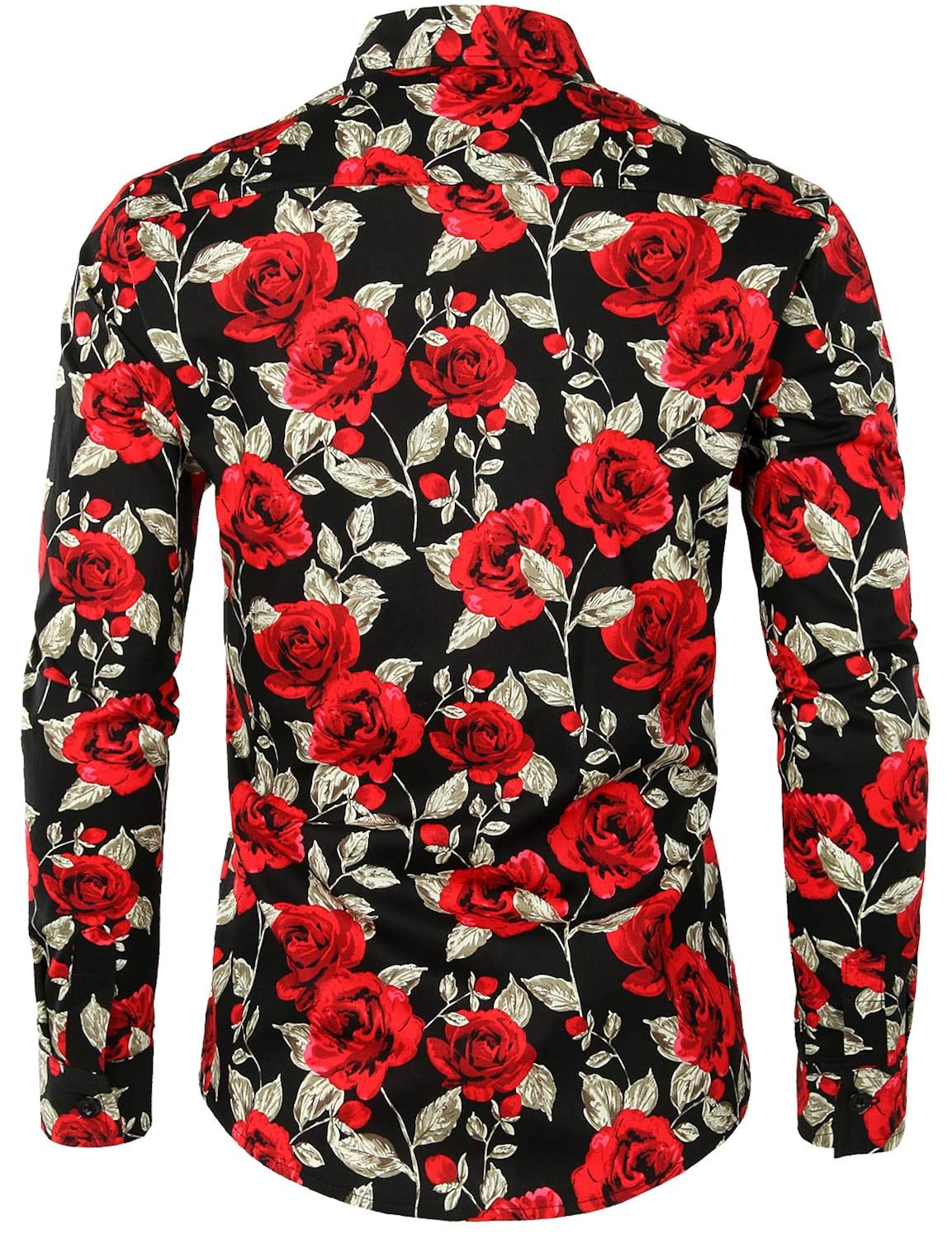 Купить Белую Рубашку С Цветным Принтом