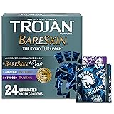 Trojan Bareskin The EveryTHIN Pack Lubricated