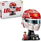 LEGO Editions Scuderia Ferrari HP Charles Leclerc Helmet 43014 F1 Kit