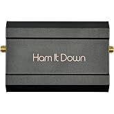 Nooelec Ham It Down 3GHz Downconverter - Extends The Frequency of Your RTL-SDR or Radio to 3.1GHz! Receive UHF &amp; L-Band Transmissions with Ease. TCXO, SMA Connectivity &amp; Multiple Power Options
