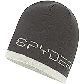 Spyder Mens Reversible Slouch Beanie