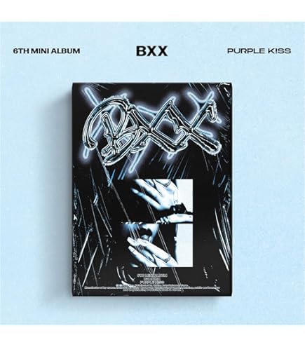 Amazon.com: SF9 - [Sensuous] 5th Mini Album Random Ver CD+72p