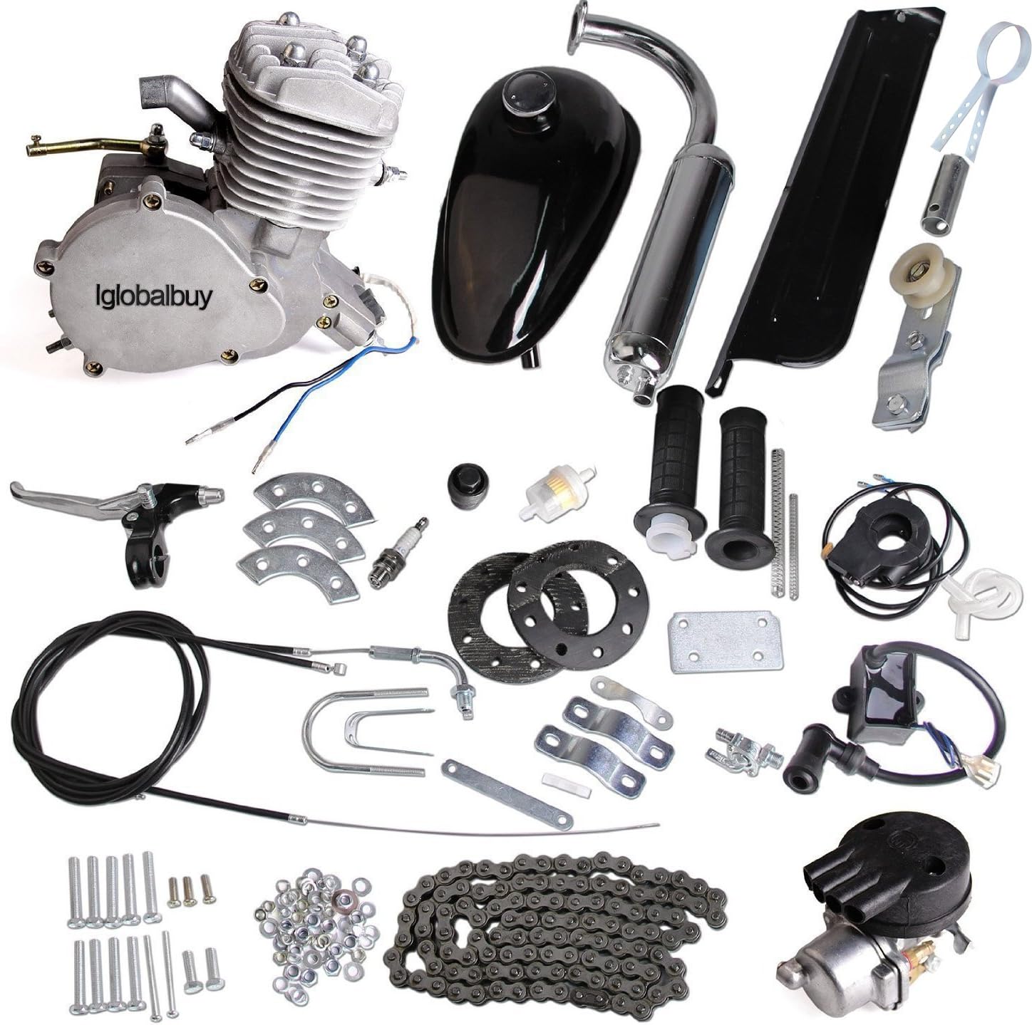 amazon bicycle engine kit