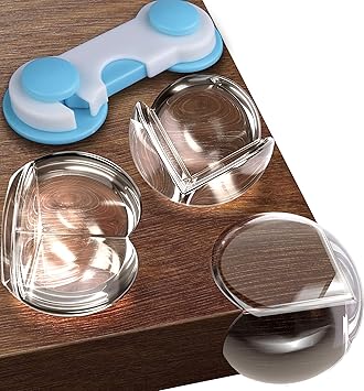 child proof corners