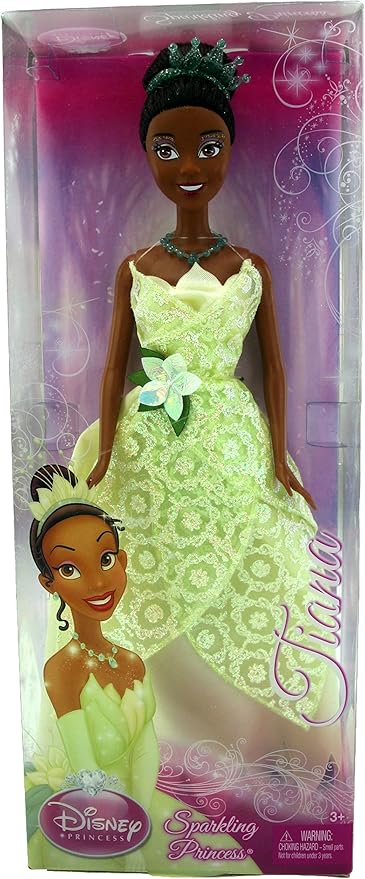 tiana barbie