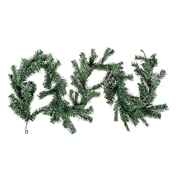 Homescapes Festliche Girlande Aus Künstlichen Tannenzweigen