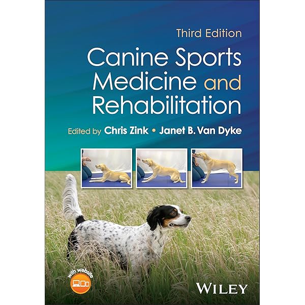 Canine Sports Medicine and Rehabilitation: 9781119380382: Medicine