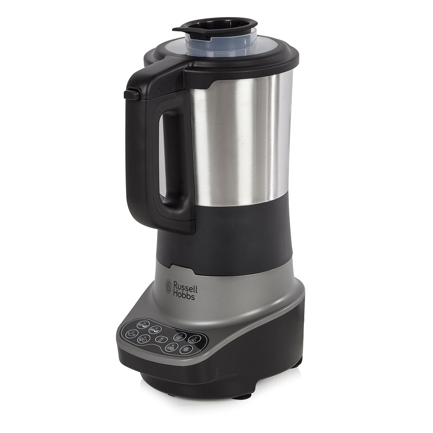 Russell Hobbs Soup and Blend Soup Maker 21480, 1.75 L Black and