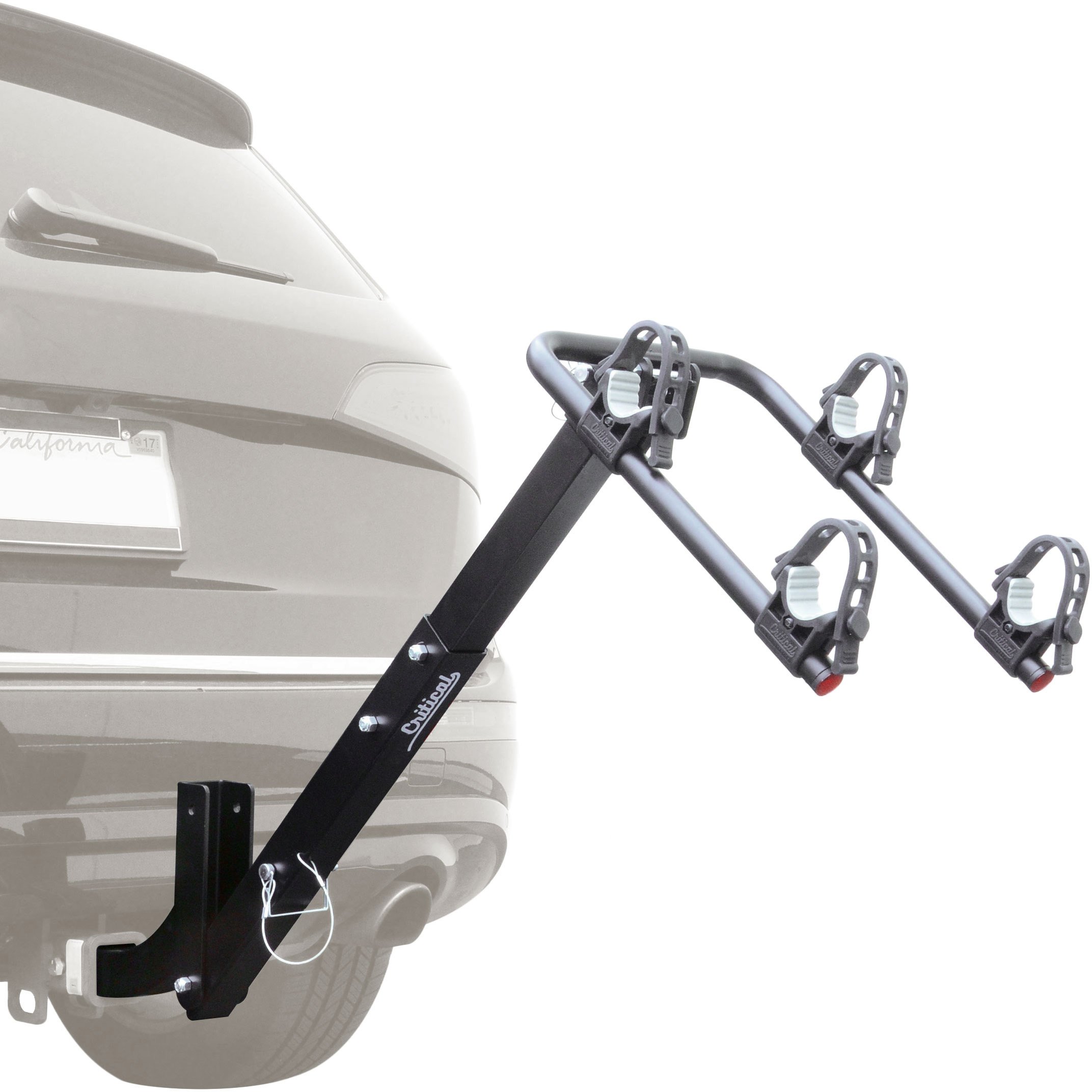 Retrospec Lenox Hitch Mount Rack BSA Soar