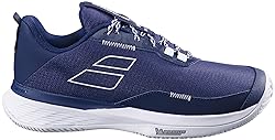 Babolat Men's SFX Evo All Court Tennis Shoes, Dark