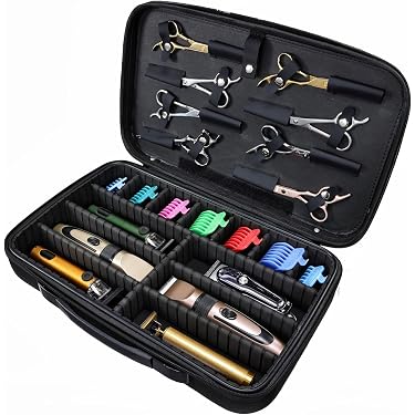 Amazon Best Sellers: Best Hair Cutting Shear & Razor Cases