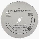 Flooring & Tiling Blade Combination Blade Crain Super Saw