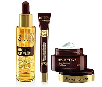 Cristina Yves Rocher Facebook