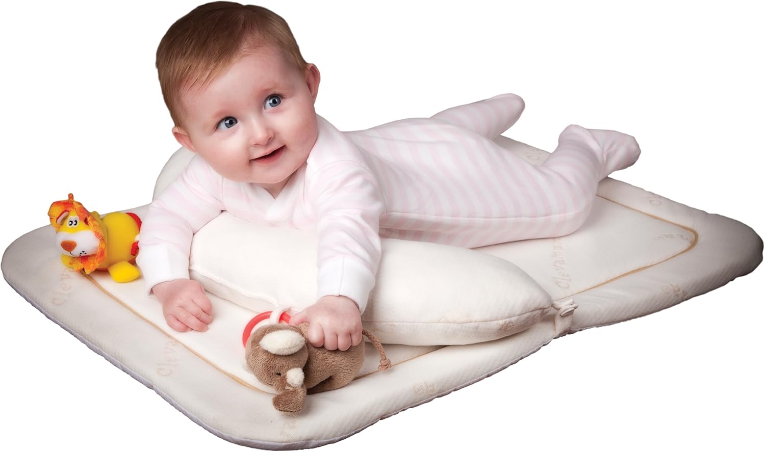 Clevamama ClevaTummy Play Mat Amazon.co.uk Baby
