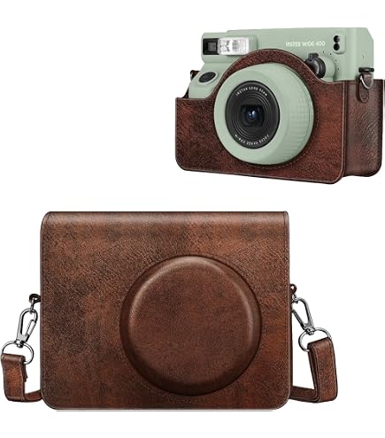 Amazon.com : Rieibi Hard Protective Case for INSTAX WIDE 400/300