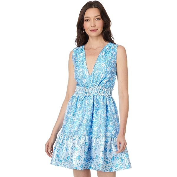 chalk linen dress Sleeveless Dress With Kimono Set | Linen-Viscose Modest Set