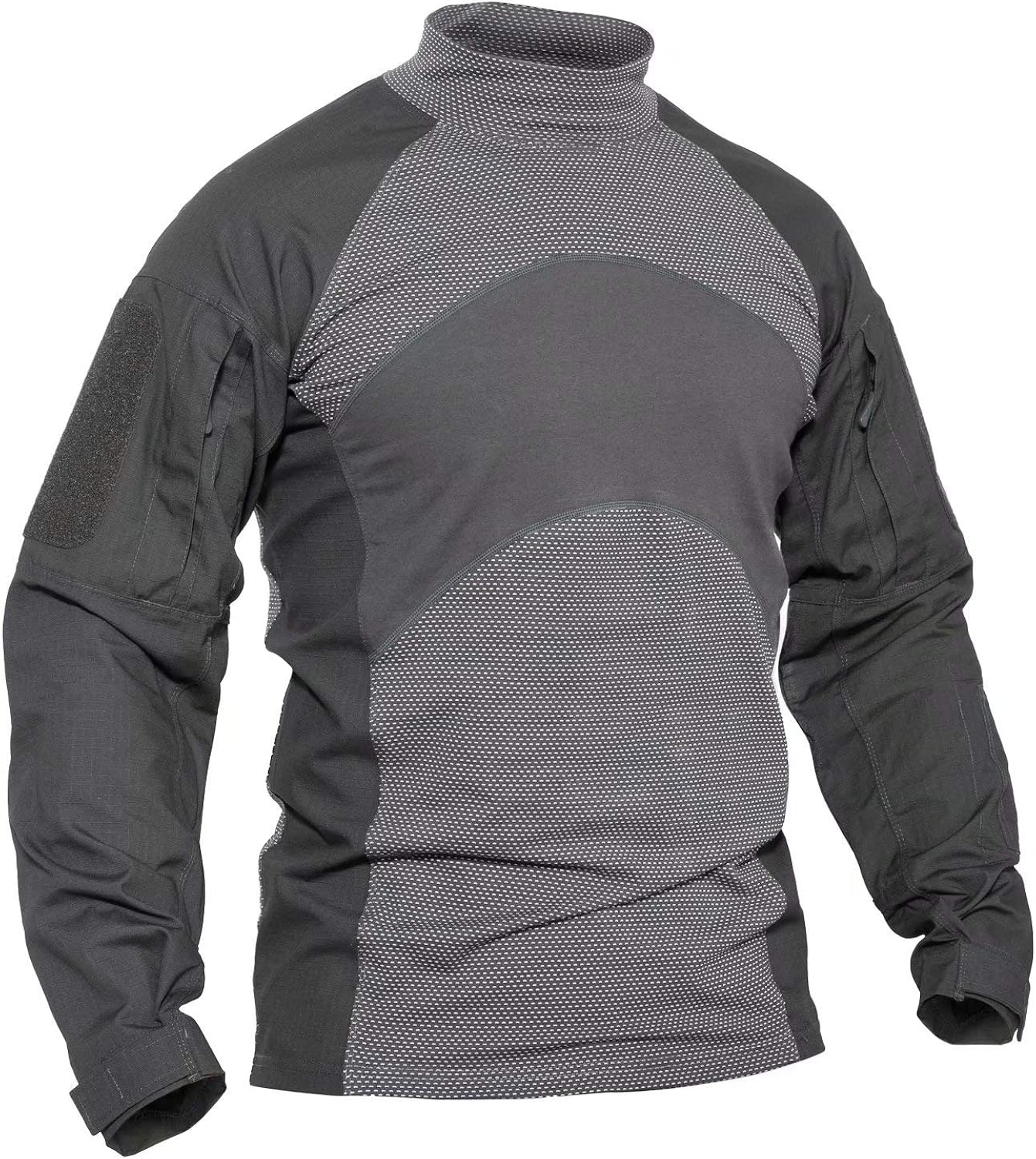 Men's Long Sleeve Tactical Military Combat Shirts