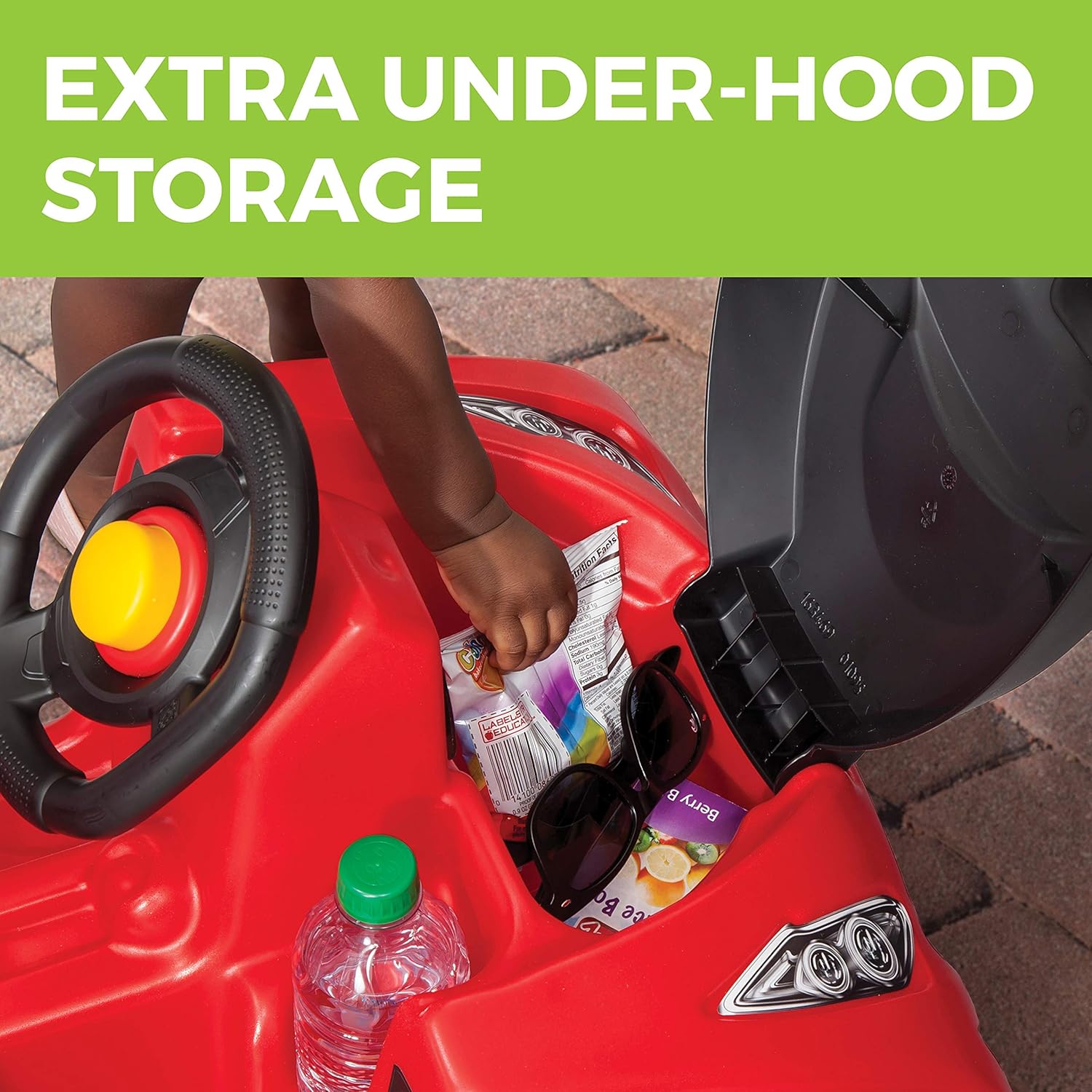 step 2 push around buggy gt