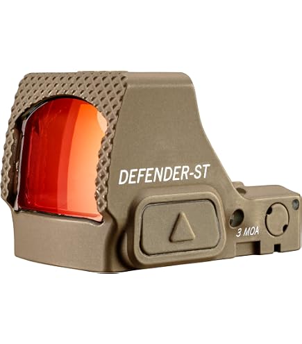 Amazon.com: EOTECH - EFLX Mini Reflex Sight (EFLX3RWTAN) : Sports