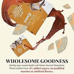 Kalan Krunch Pecan Natural Flavored Amaranth