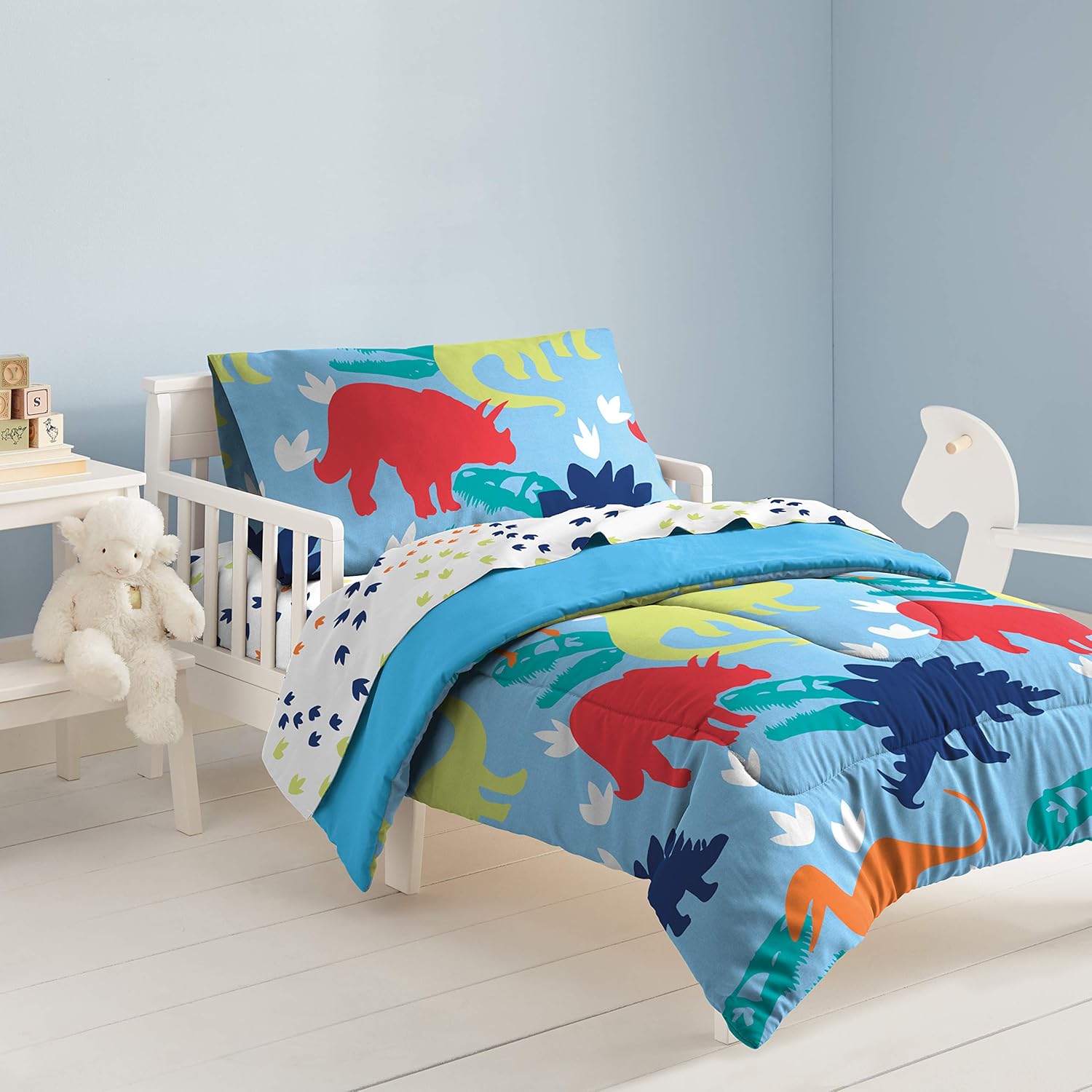 dream factory dinosaur bedding