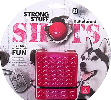 bulletproof dog toys
