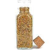 Happy Bees Market 100% Raw Arizona Bee Pollen Granules – Natural Superfood with Enzymes, B Vitamins, Amino Acids & Protein – Paleo, Keto, Gluten-Free – 8.0 oz