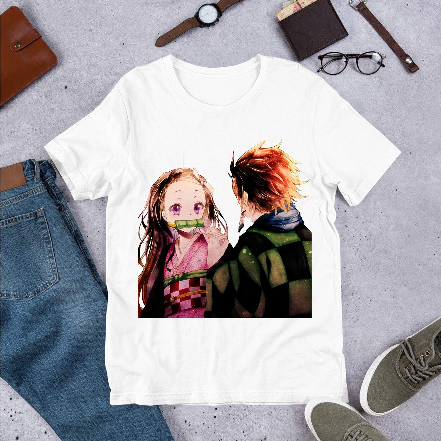Anime Shirts Amazon