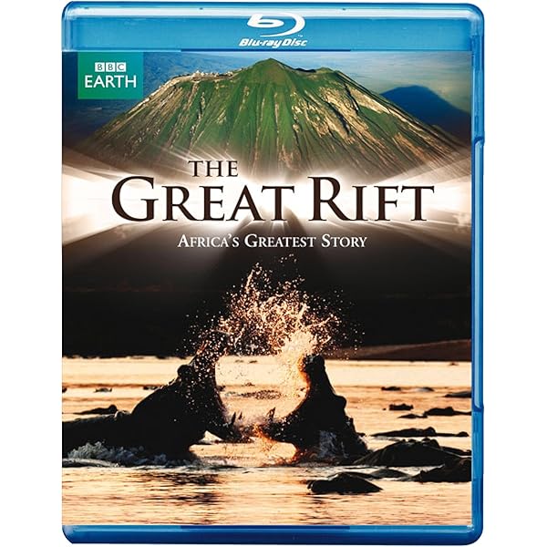 (未使用･未開封品)Great Rift: Africa's Greatest Story [DVD] Amazon.com: The Great Rift: Africa's Greatest Story ( The Great
