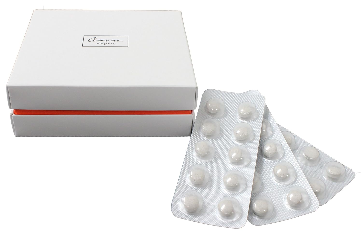 魅力的な ローヤルゼリー B07dvg62cg 156g 260粒 2個 チャック付きアルミ袋入り 156g 600mg 260粒 2個 ローヤルゼリー粒徳用 自然健康社 最安値