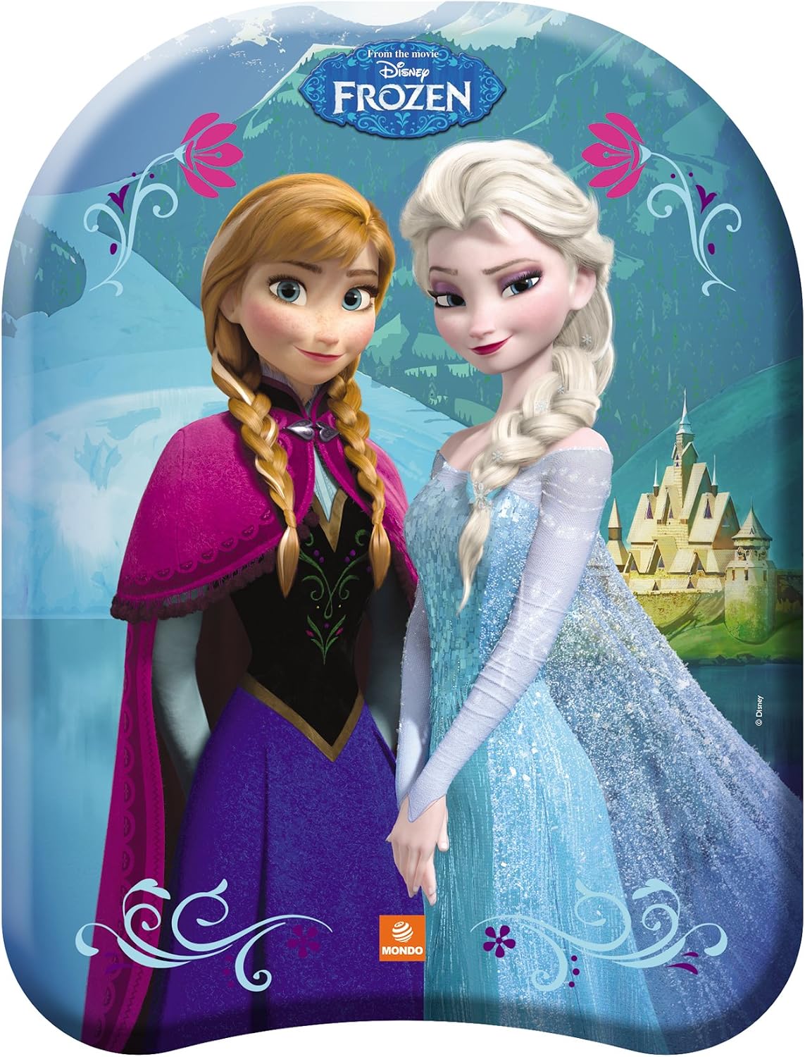 Mondo Mondo Toys - Kick Board Disney Frozen - 41 Cm - 11170, Multi-coloured, 46 cm