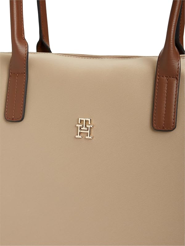 Sac fourre-tout Popette Aw0aw17711 pour femme, Beige (Raifort), One Size — photo 4 sur 5