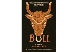 Bull: A Novel-in-Verse Retelling Where the Monster Becomes the Hero