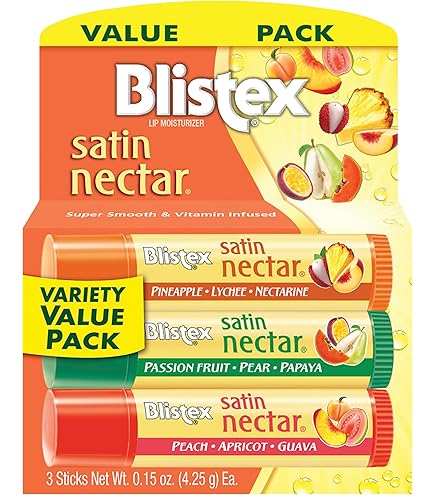 blistex lip boost vitamin c Blistex Lip Boost Immunity, Intensive Hydration, Vitamin C Moisturizer  (Pack main image 1