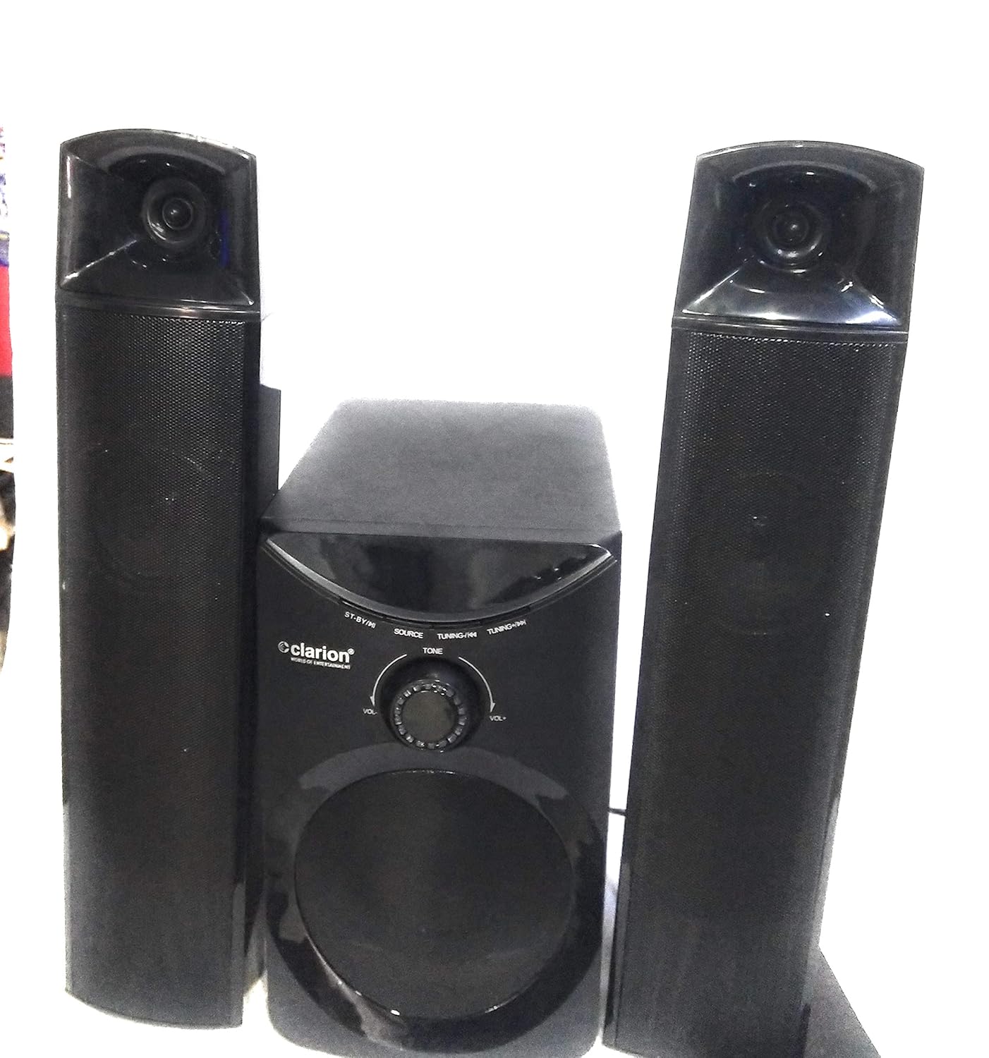 clarion speakers 12113