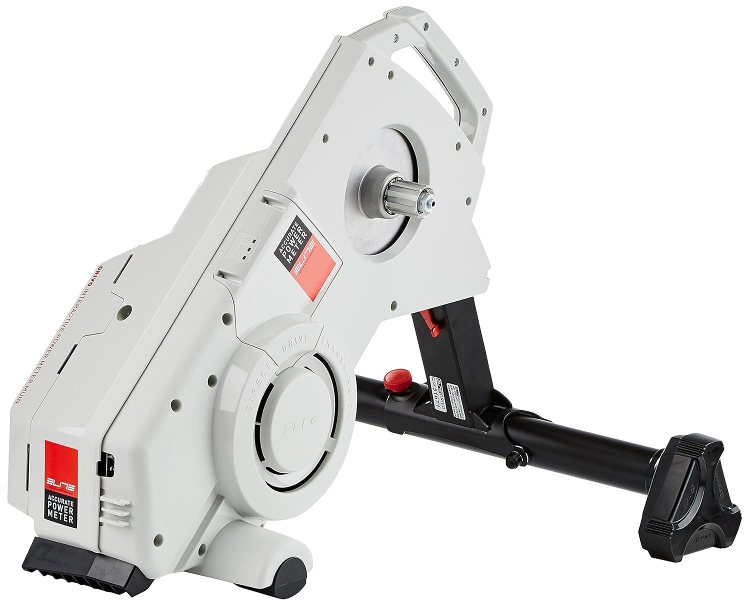 Elite DRIVO Smart B Rodillo de ciclismo magnetico con tecnologia ANT Bluetooth