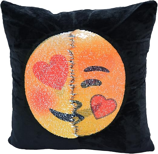 Amazon Com Snug Star Mermaid Sequin Pillow Case Reversible Faces