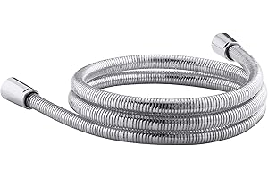 KOHLER K-45982-CP Awaken 60-Inch Ribbon Hose, Polished Chrome