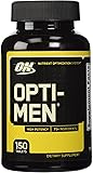 Optimum Nutrition Opti-Men 150 Tabs(New Formula)