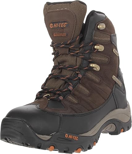 mens insulated hiking boots