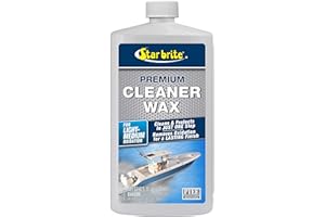 Star brite Premium Cleaner Wax with PTEF