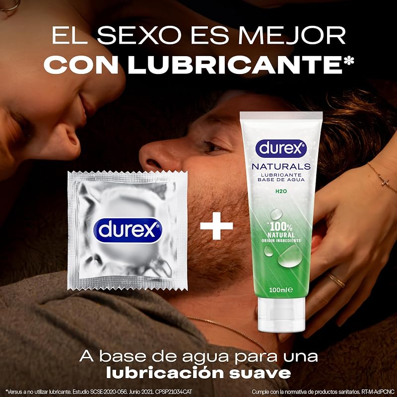 Preservativos invisíveis durex, ultrafinos projetados para otimizar as sensações, pacote de 96 preservativos