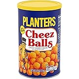 Amazon.com: Brim's Cheese Balls 9 oz Bag Made with Real Cheese