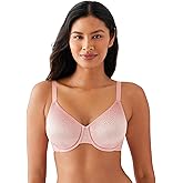 Wacoal Womens Back Appeal Underwire Bra